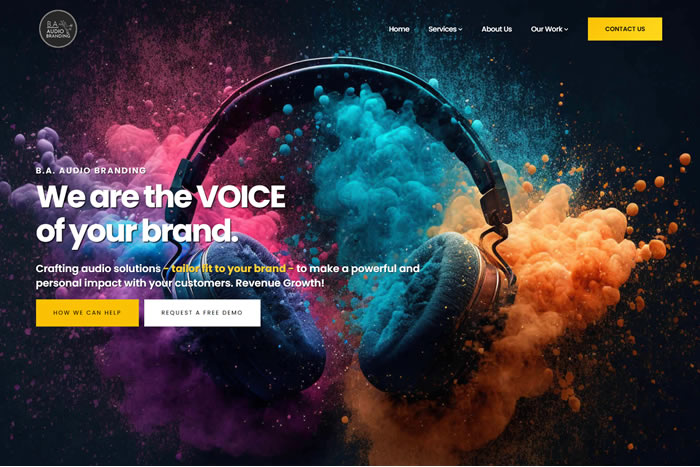 BA Audio Branding