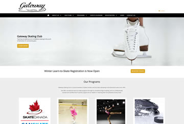 Gateway Skaing Club