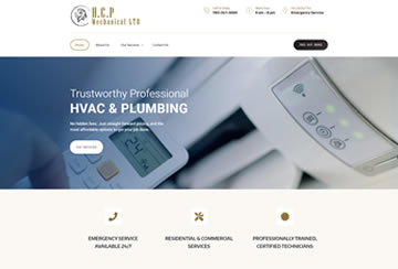HCP Mechanical Ltd.