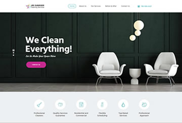 JRS Sunriser Cleaning Services