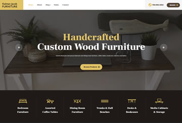 Kalman Jacob Furniture