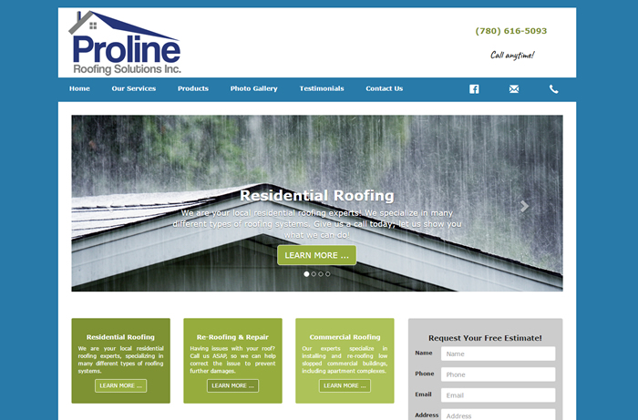 Proline Roofing Solutions
