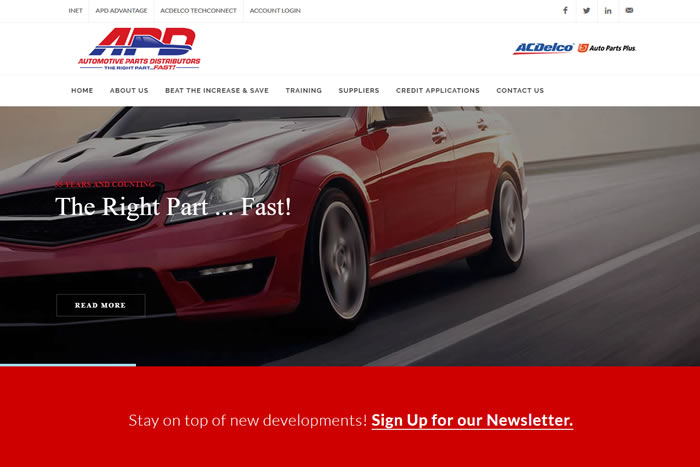 Automotive Parts Distributors (APD) 