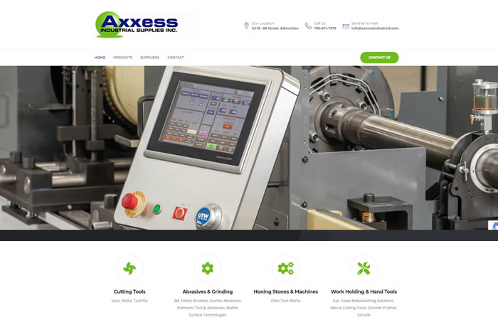 Axxess Industrial