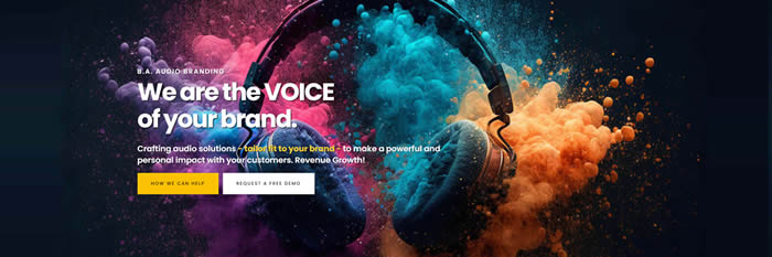 BA Audio Branding