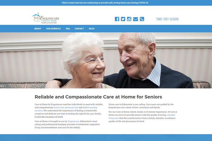 Care at Home by Exquisicare