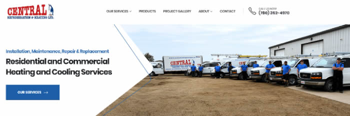 Central Refrigeration