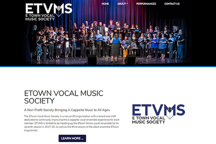 ETown Vocal Music Society