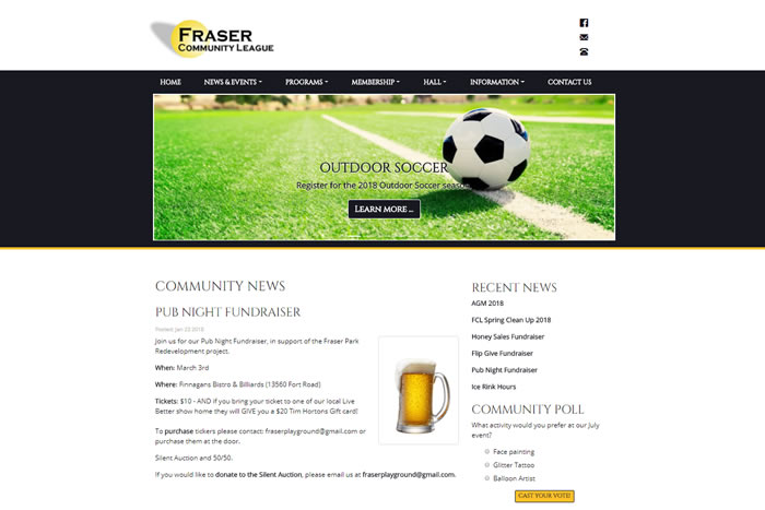 Fraser Community League