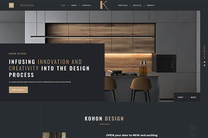 Kohon Designs