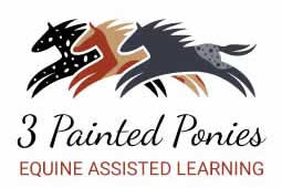 3 Painted Ponies