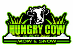Hungry Cow Mow & Snow