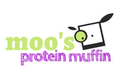 Moo's Canada Protein Muffins