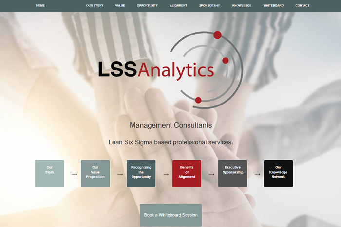 LSS Analytics Inc.