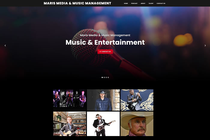 Maris Media & Music Management