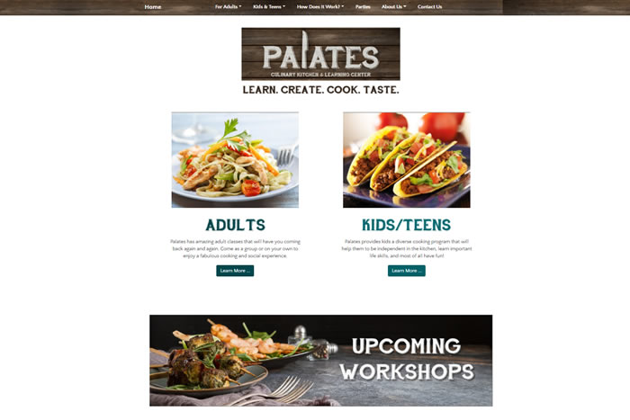 Palates Culinary Kitchen