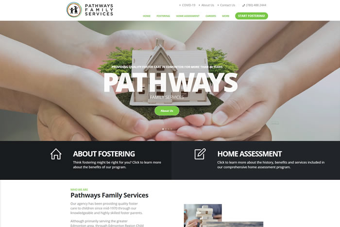 Pathways Family Services