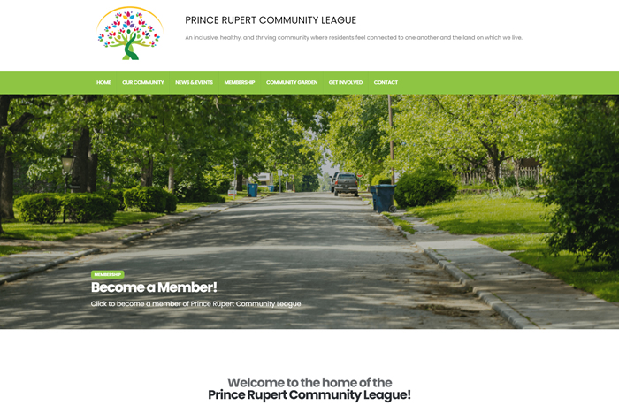 Prince Rupert Community League
