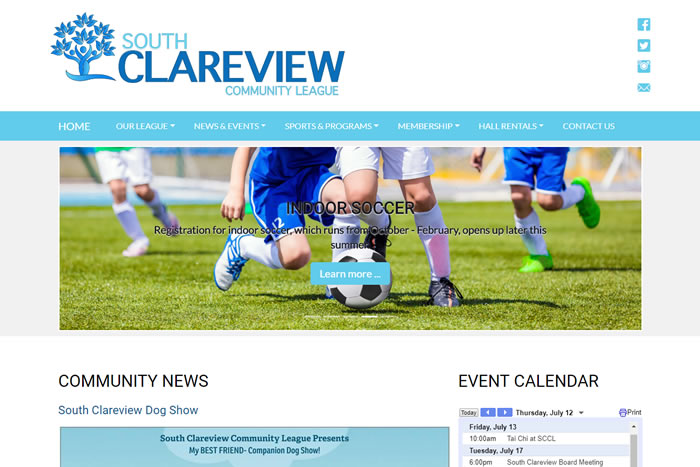 South Clareview Community League