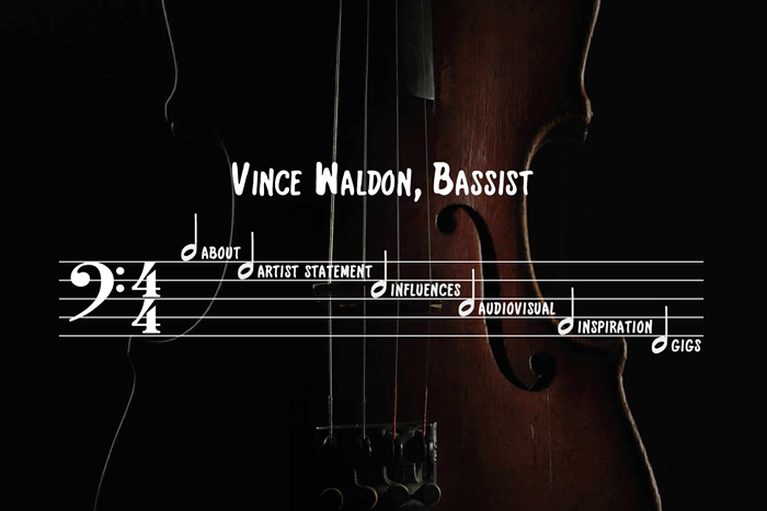 Vince Waldon Bass